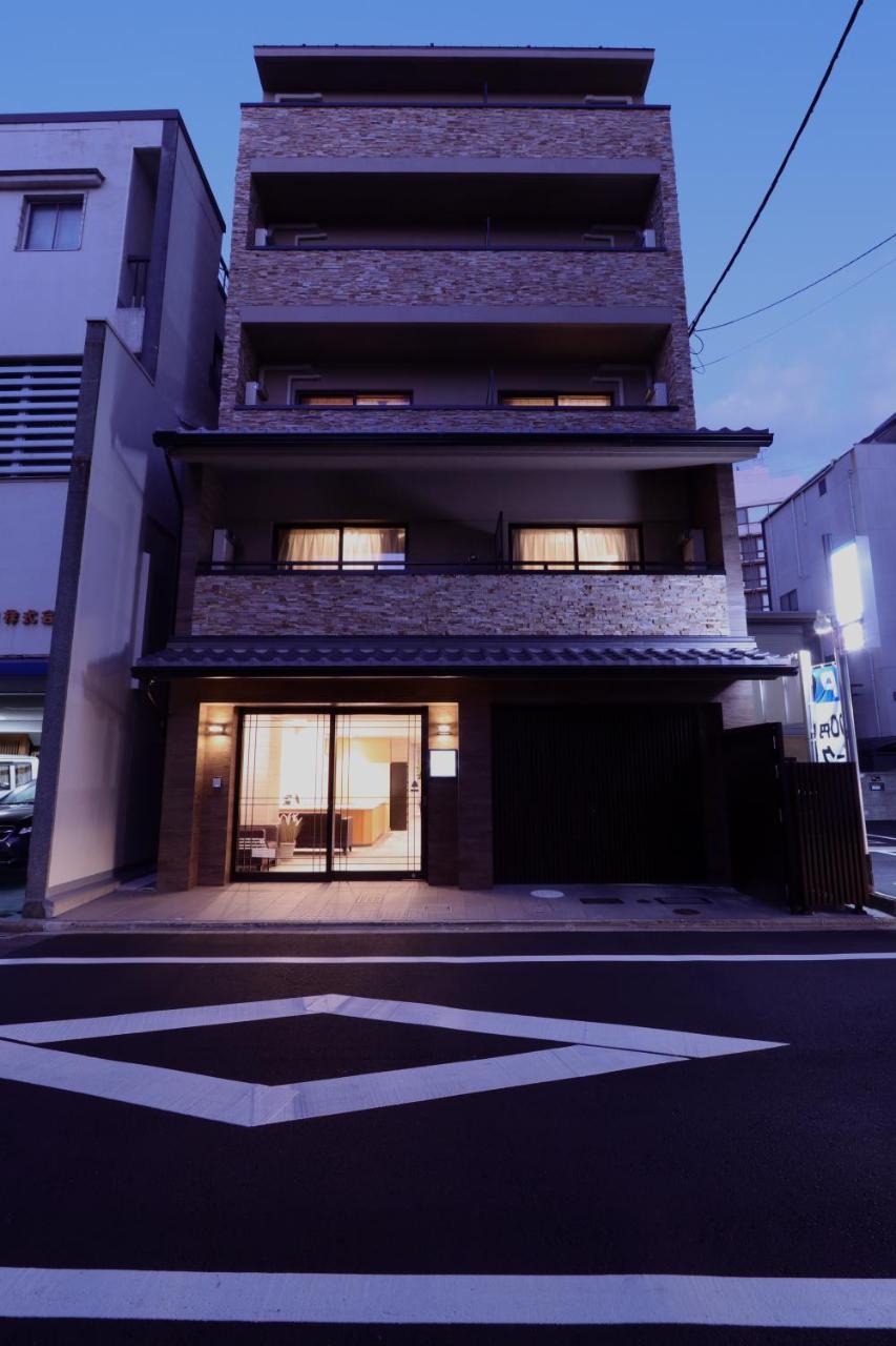 Teramachi Matsubara Grandereverie 京都市 エクステリア 写真